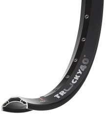 ráfek MACH1 27,5" Trucky 40 disc 32děr/1nýt černý
