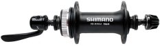 náboj disc SHIMANO Acera HB-M495 32d přední Center Lock černý