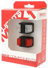 sada blikaček MAX1 Cropp, zelená