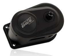 ROCK MACHINE eStorm 90 Tour Easy Entry gloss ocean grey/black