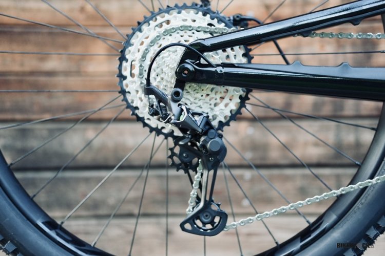 Rocky Mountain Altitude A70 Coil Shimano black/black