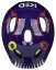 přilba KED Meggy Spark M Monster Mood Purple Blue 50-55 cm