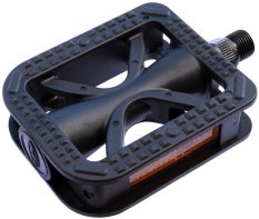 pedály MTB/TREK Hi-Impact plast kuličkové uložení