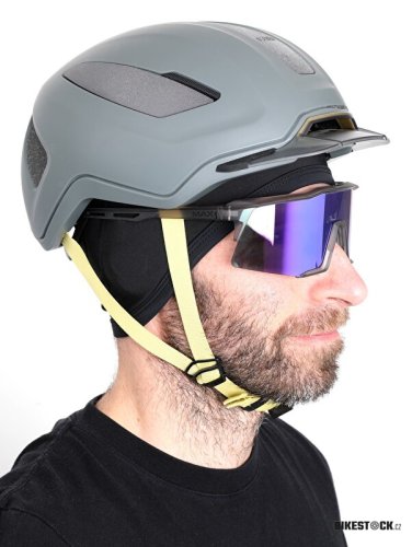 čepice pod přilbu MAX1 Heat černá