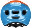 přilba KED Meggy Spark M Dotty Skyblue Orange 50-55 cm