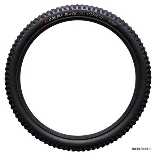 plášť K-SERIES Double Black All Mountain 29x2,40 120 TPI kevlar