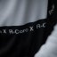 dres 100% R-Core X Long Sleeve Jersey black/grey