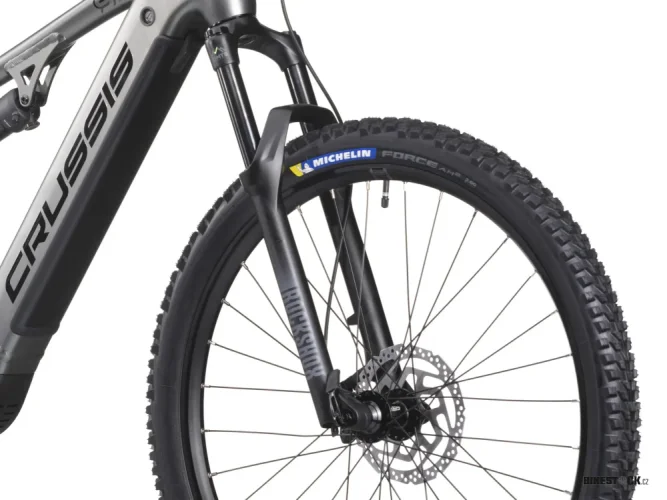 CRUSSIS ONE-Full 9.10 (720 Wh)