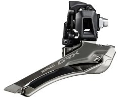 přesmykač SHIMANO GRX FD-RX820 2x12 speed Dw.Swing, Dw.Pull