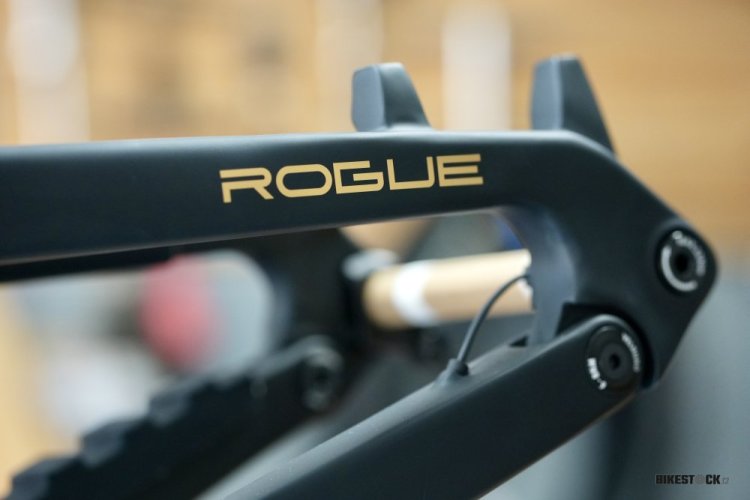 rámová sada VELDURO Rogue
