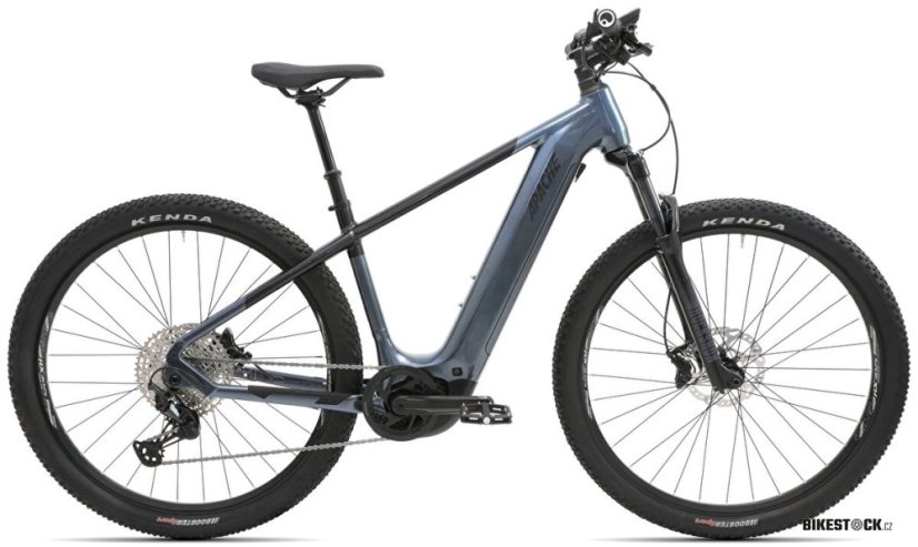 APACHE Falcon 1 Bosch CX 800 Wh červená