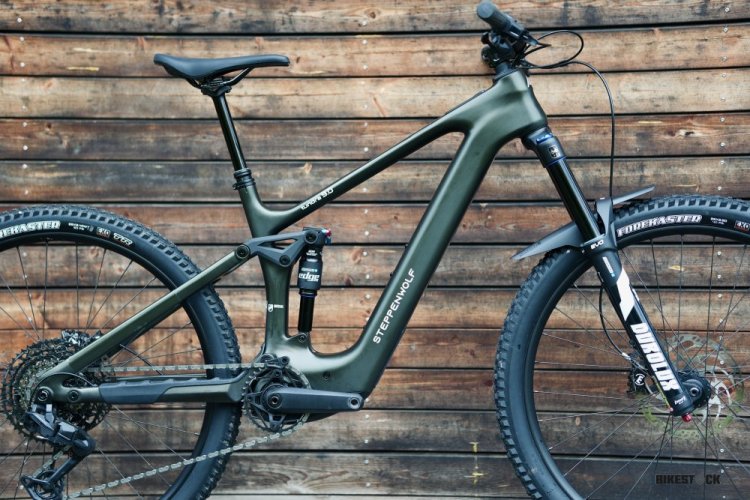 STEPPENWOLF Tundra 9.0