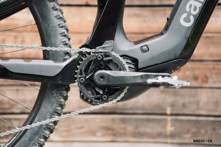 CANNONDALE Moterra Carbon 2 matte black