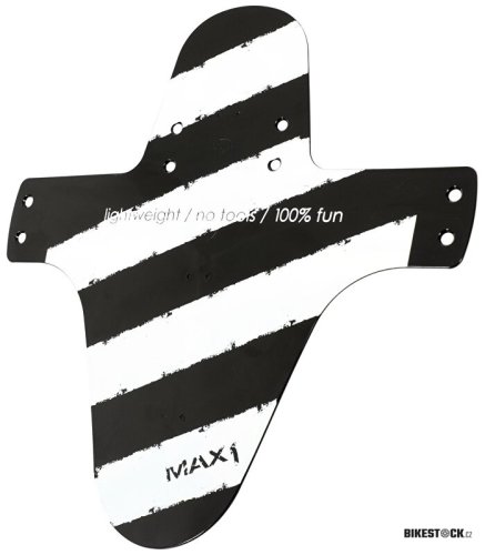 blatník MAX1 Stripes na přední vidlici
