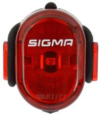 Světlo zadní SIGMA Nugget II