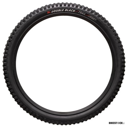 plášť K-SERIES Double Black Trail 27,5x2,40 60 TPI TLR kevlar
