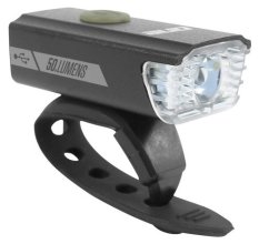 přední světlo SUPERIOR F.Light 20 USB 50 lm