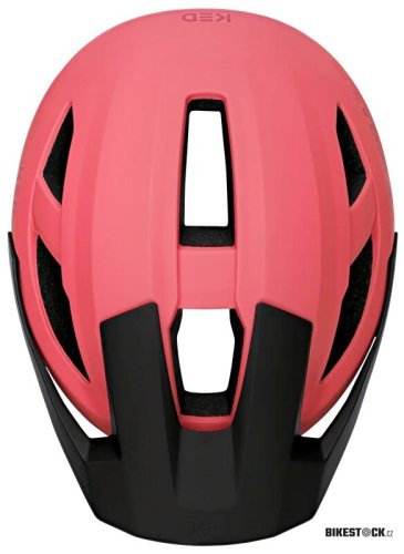 přilba KED Embrace Jr. S/M Coral Matt 52-58 cm