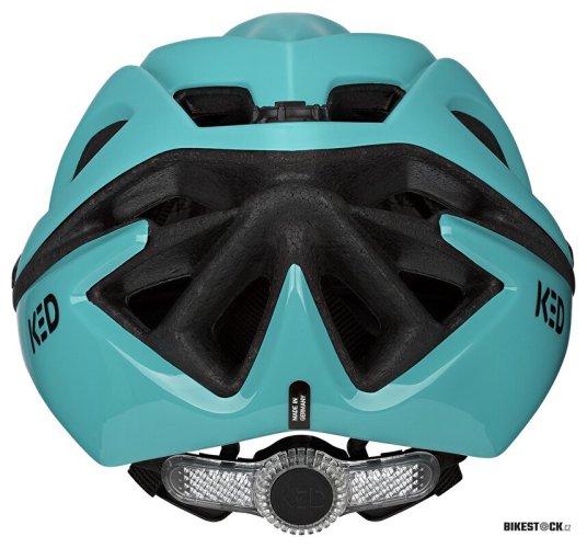 přilba KED Spiri Two Trend L Teal matt 55-61 cm