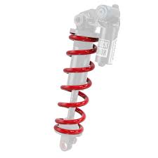 pružina ROCKSHOX AM SPRING,MC,ELEC RED,151X(57.5-65),500