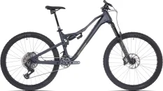 ROCK MACHINE Whizz FS 90 AXS Matte Milionaire Blue