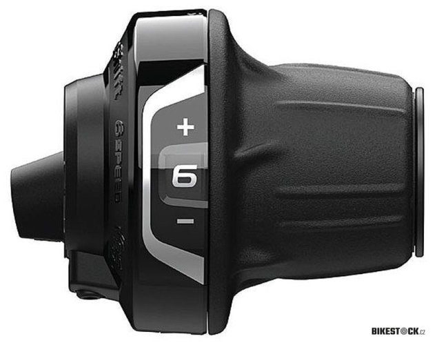 řazení SHIMANO Revo SL-RV400 6 speed pravé, v krabičce