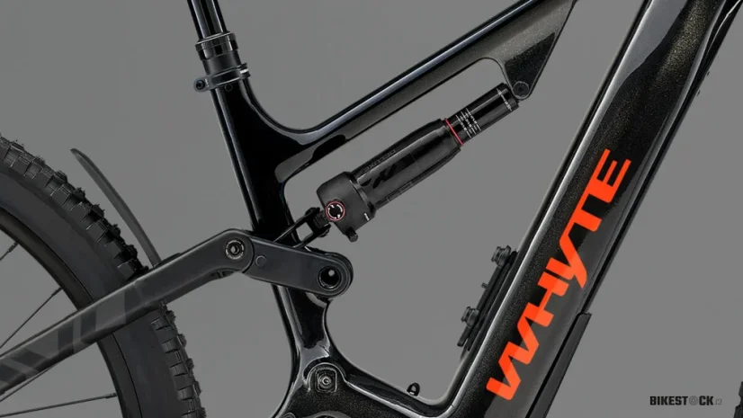 WHYTE Kado RS monarch black