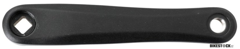 kliky BAFANG 4hran M210 se šrouby 170 mm černé