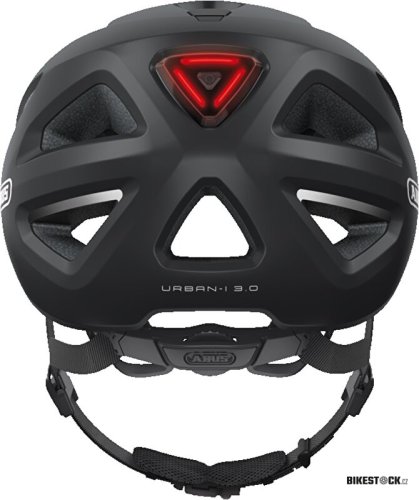 přilba ABUS Urban-I 3.0 velvet black M