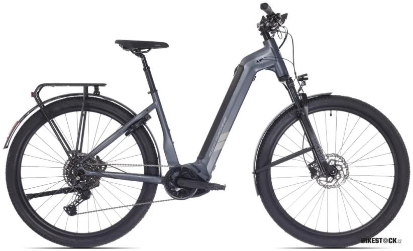 ROCK MACHINE eRokk B90T matte nightstorm blue