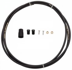 hydraulická hadička SHIMANO SM-BH90 černá, 1000 mm, v krabičce