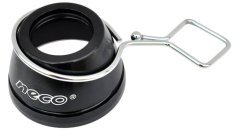 spacer - kryt NECO 1 1/8" s držákem na lanka