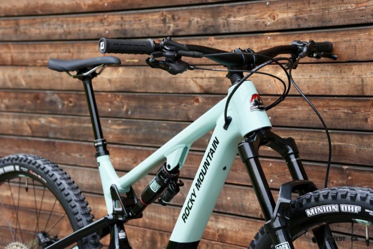 Rocky Mountain Instinct Powerplay SL Alloy 50