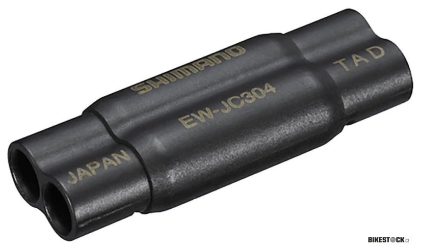 propojka kabelů SHIMANO EW-JC304, pro kabel EW-SD300 Di2, v krabičce