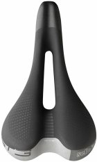 sedlo SELLE ITALIA Gel Flow dámské černé