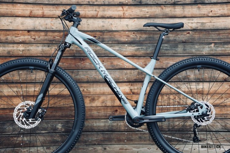 kolo ROCK MACHINE Torrent 30-29 matte grey/black