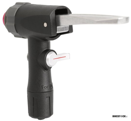 náhradní duální hlava hustilky MAX1 Charger