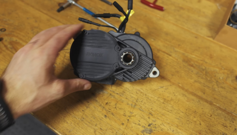 Co je uvnitř pohonu Avinox?