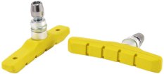 brzdová botka závit MAX1 72 mm žlutá