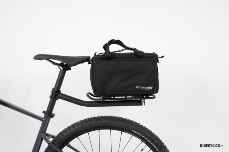 brašna na nosič ATRAN VELO Zap Top Bag AVS