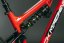 kolo Rock Machine Blizzard 70-297 gloss dark red/black 29"/27,5" (mullet)