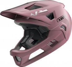 přilba ABUS YouDrop FF blush red S