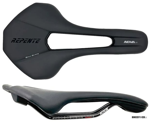 sedlo REPENTE Nova 2.0 Aeron / 142 mm / 230 g