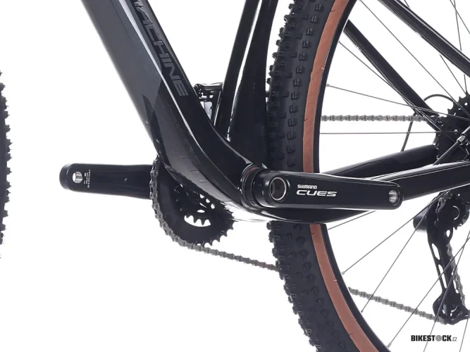 kolo ROCK MACHINE Blizz Cr 20 Gloss Basalt Black