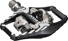 pedály SHIMANO XTR SPD PD-M9120 s kufry SM-SH51 s klecí v krabičce