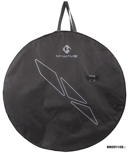 přepravní ochranný obal M-Wave na 2 kola 26"- 29"