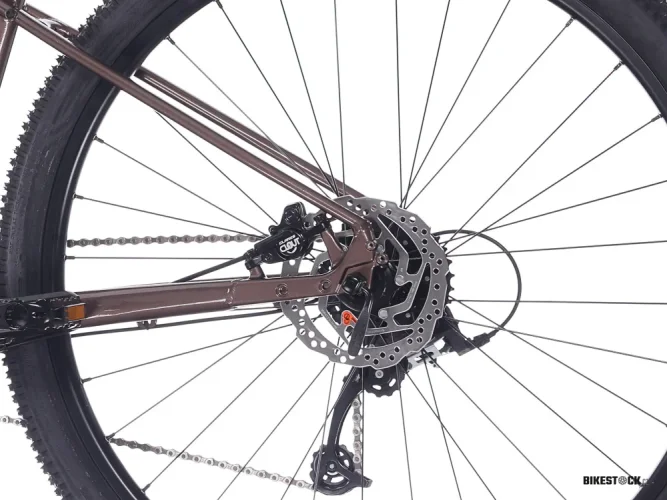 kolo Rock Machine Manhattan 70-29 topaz brown