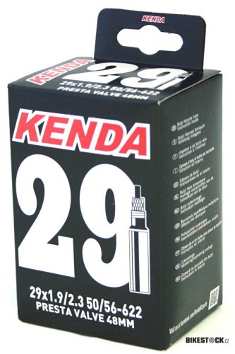 duše KENDA 29x1,9-2,3 (50/56-622) FV 48 mm
