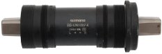 osa SHIMANO BB-UN100 BSA 68x122,5mm, bez šroubů