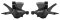 řazení SHIMANO Altus SL-M2010 3x9 speed pár, v krabičce